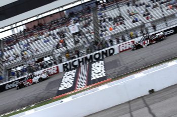 John Hunter Nemechek edges out team owner Kyle Busch