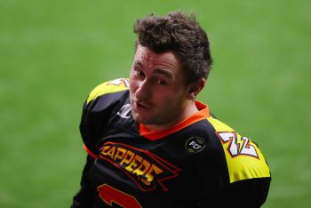 Johnny Manziel was one in a series of failed Cleveland Browns attempts to find a franchise quarterback in the first round.