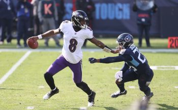 The Baltimore Ravens face an expensive negotiation with Lamar Jackson on his next contract.