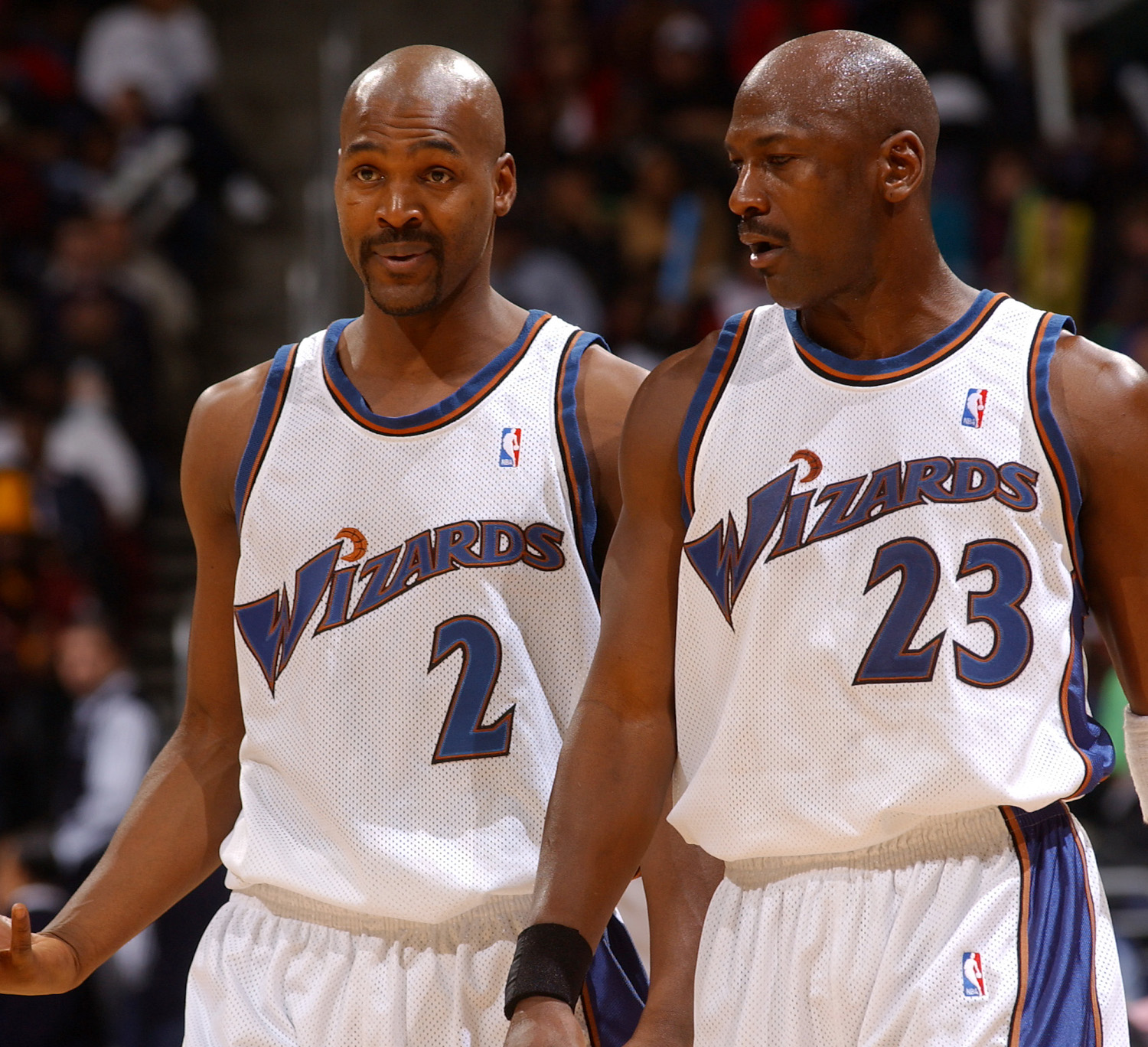 Why Michael Jordan's Washington Wizards years were never in 'The Last Dance