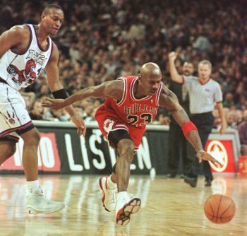 Michael Jordan Was the Envy of Many NBA Players but Who Was His Basketball  Idol? - Sportscasting | Pure Sports