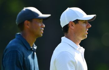 Rory McIlroy recently gained some valuable insight from Tiger Woods