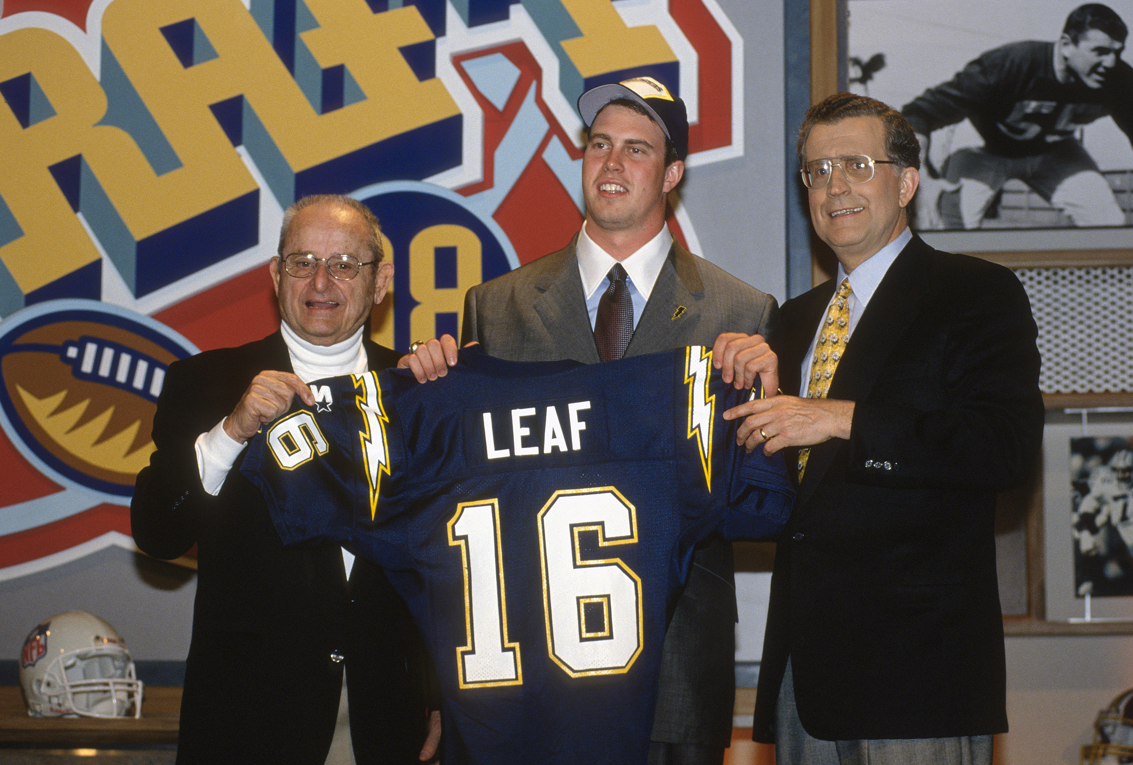 From Jackass to Likeable: The Remaking of Ryan Leaf