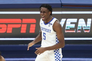 Terrence Paul arrived at Kentucky as a top-10 national recruit. The NBA draft prospect died on April 22, 2021.