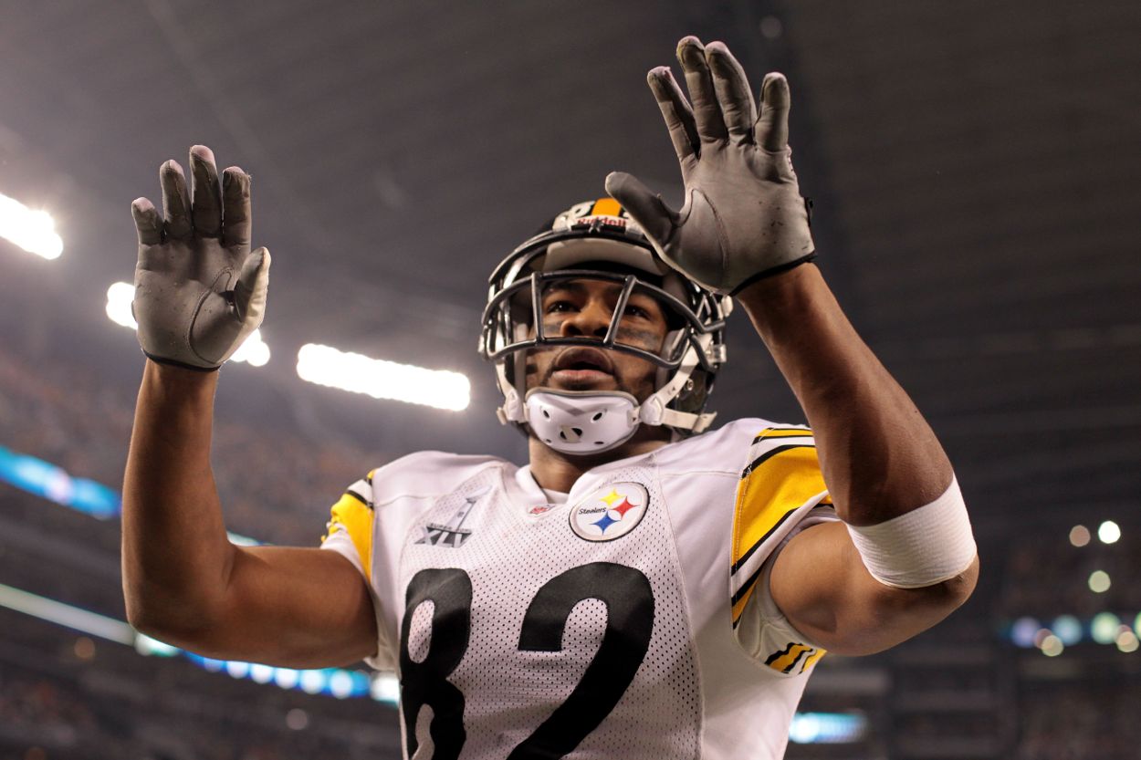 Start Getting Ready To Hear Former Steelers Super Bowl Hero Antwaan Randle  El's Name Linked With NFL Head Coaching Jobs