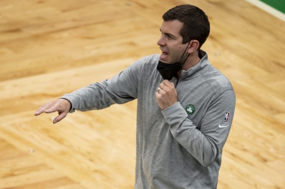 Brad Stevens gets blasted for not having "Celtic pride."