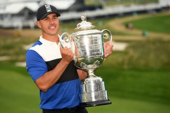 PGA Tour star Brooks Koepka