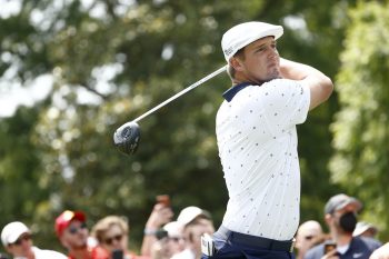 PGA Tour star Bryson DeChambeau