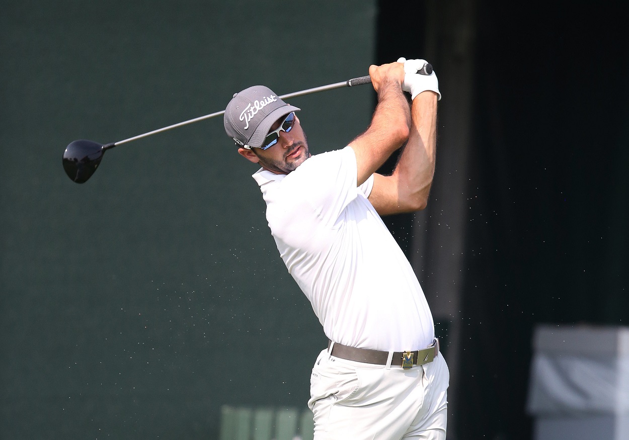Cameron Tringale Disqualified Himself From the 2014 PGA ...