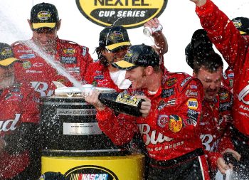 Dale Earnhardt Jr. explains why the Daytona 500 is NASCAR's Super Bowl