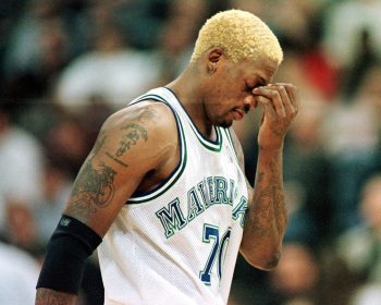 Dennis Rodman taught Dallas Mavericks owner Mark Cuban a valuable lesson.