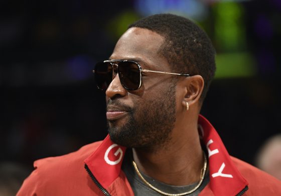 Former Miami Heat star Dwyane Wade