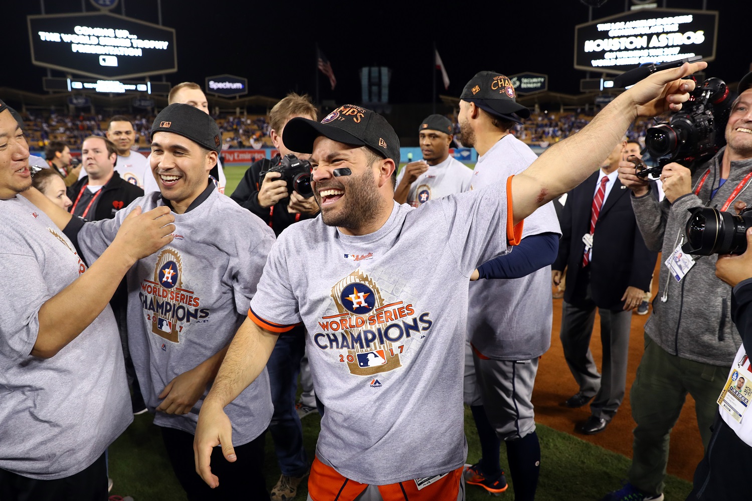 The Fight Over The Houston Astros' Sign-stealing Scandal Isn’t Finished