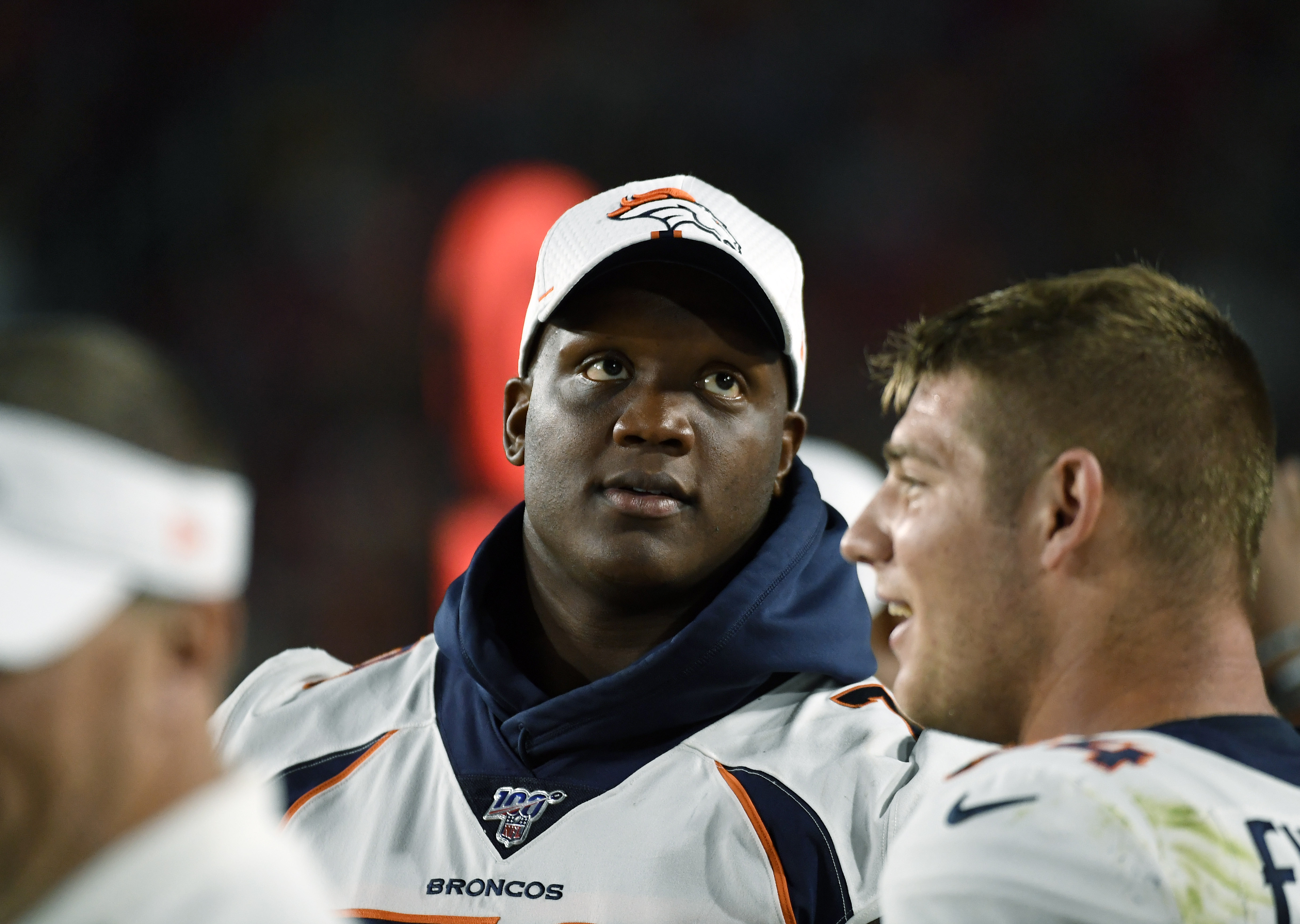 Working Out on His Own Just Cost the Denver Broncos' Ja'Wuan James