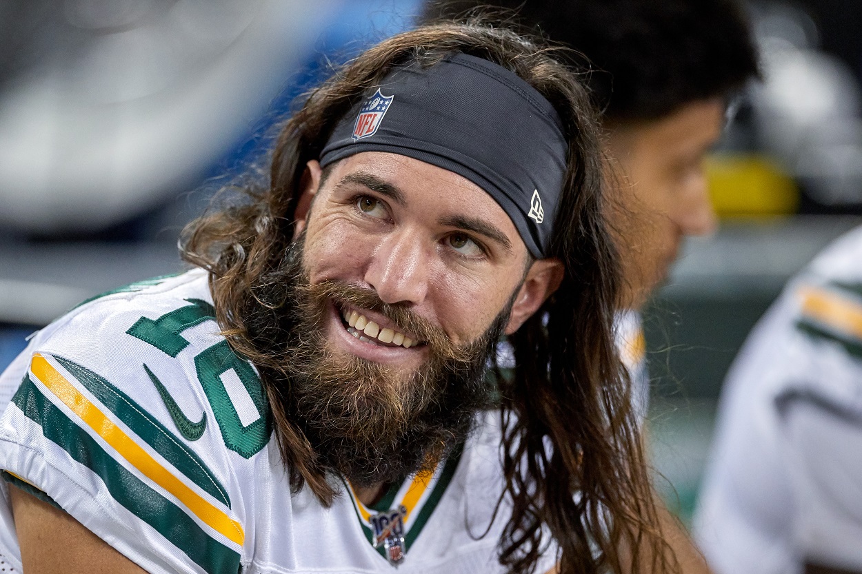 Jake Kumerow's Fascinating Family Tree Includes a Legendary Chicago Mob  Boss, Numerous Old-School NFL Players, and the Bosa Brothers