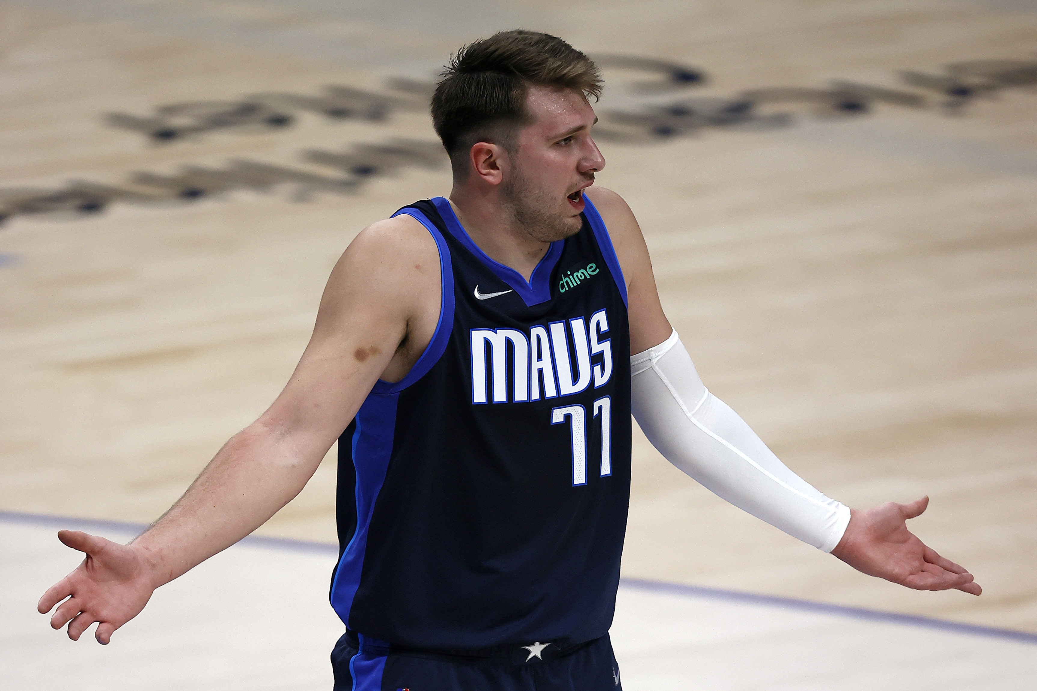 doncic stats tonight