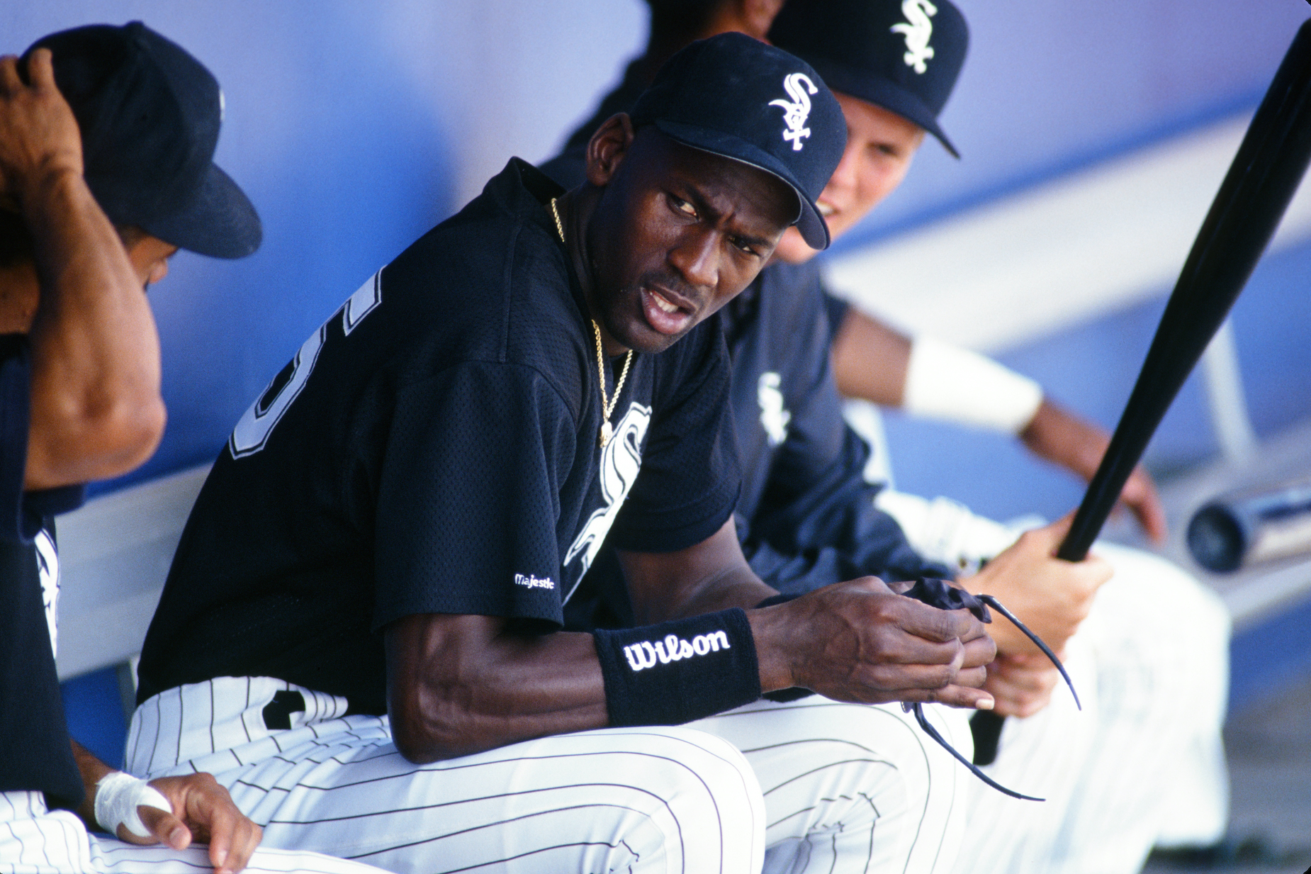 A Video Look Back into the Baseball Career of Michael Jordan - Baseball  Reflections - Baseball Reflections