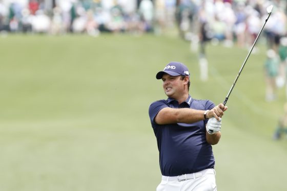 PGA Tour star Patrick Reed