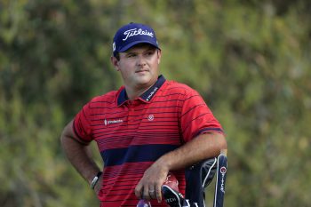 PGA Tour star Patrick Reed