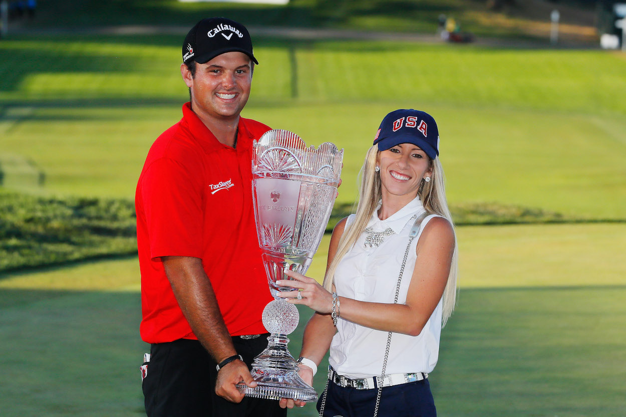 The 'Best Decision' of Patrick Reed's Life Was Messaging His Date's ...