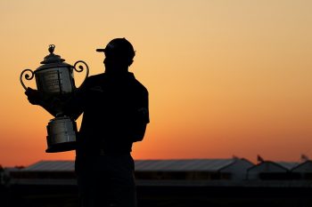 2021 PGA Championship winner Phil Mickelson