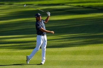 PGA Tour fan favorite Rickie Fowler