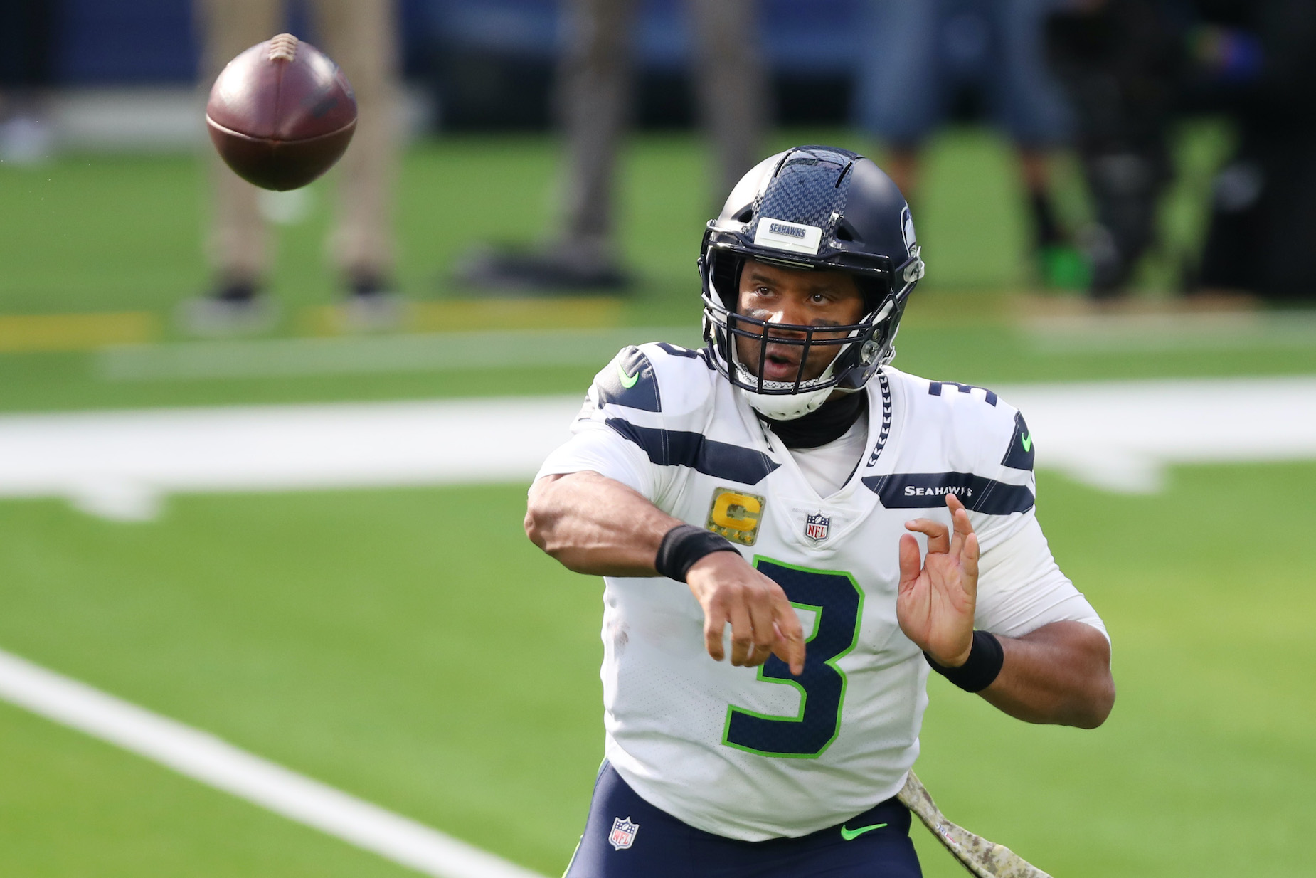 The Seattle Seahawks Seem to Have Dodged a $140 Million Bullet By Appeasing  Russell Wilson