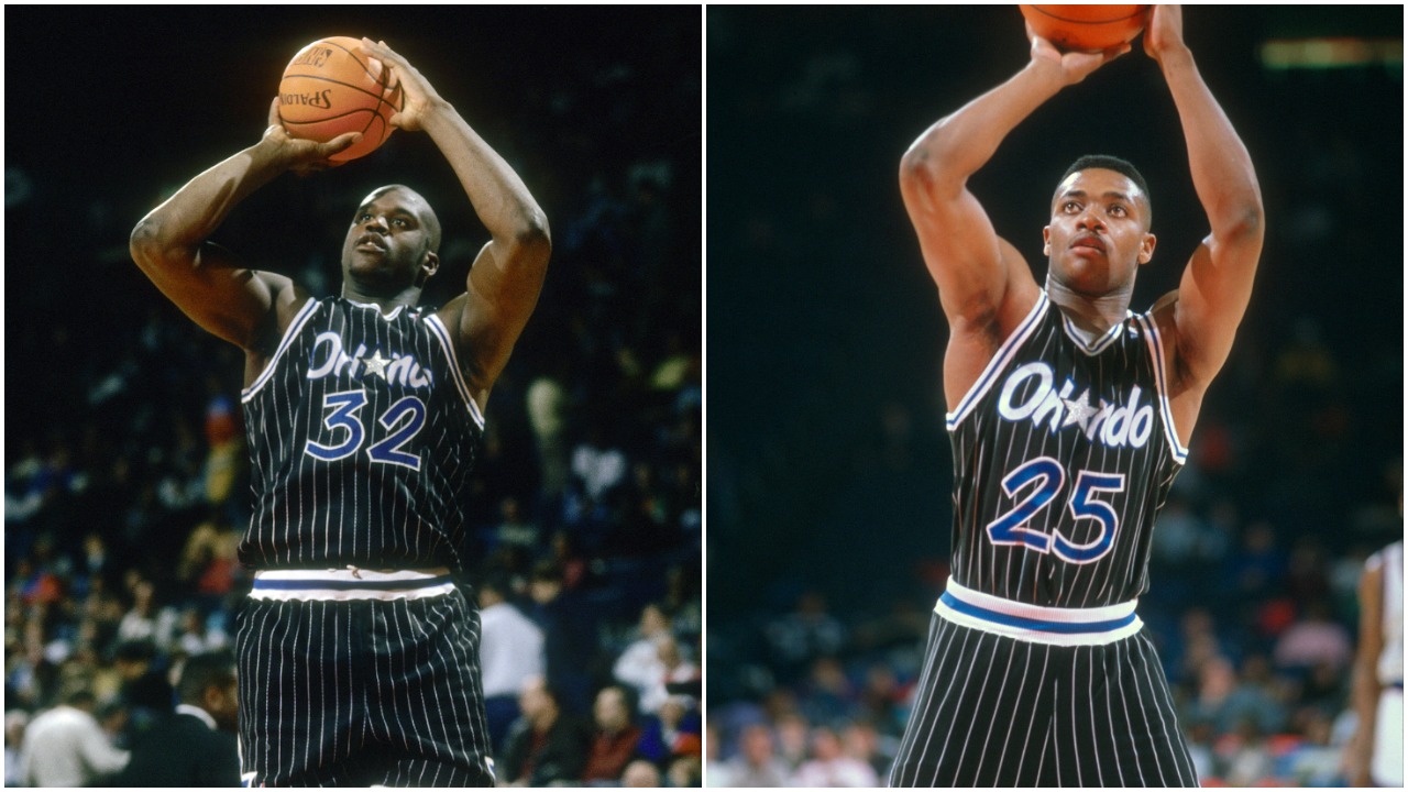 Top 25 rookie seasons in NBA history: No. 12 Shaquille O'Neal