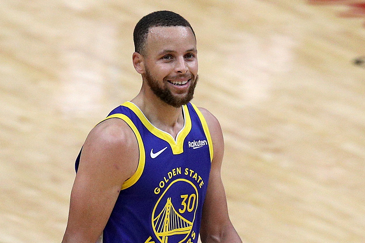 Stephen Curry Sends Final Message to Doubters Ahead of ...