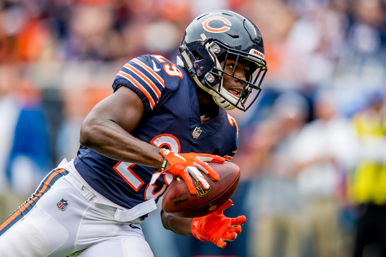 Chicago Bears RB Tarik Cohen's twin brother brother found dead