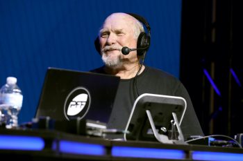 Former Pittsburgh Steelers quarterback Terry Bradshaw during a radio appearance.