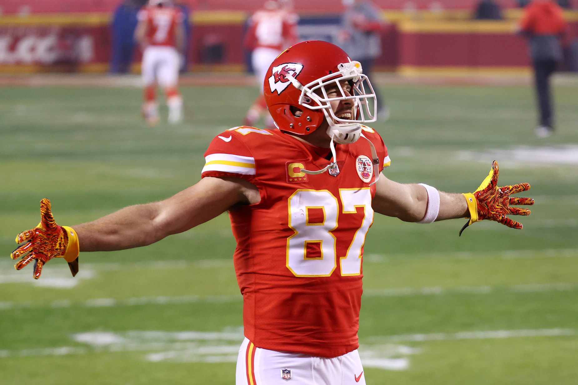 Travis Kelce Scored an Offseason Victory Over Kittle in the