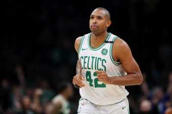 The Boston Celtics are bringing back old friend Al Horford.