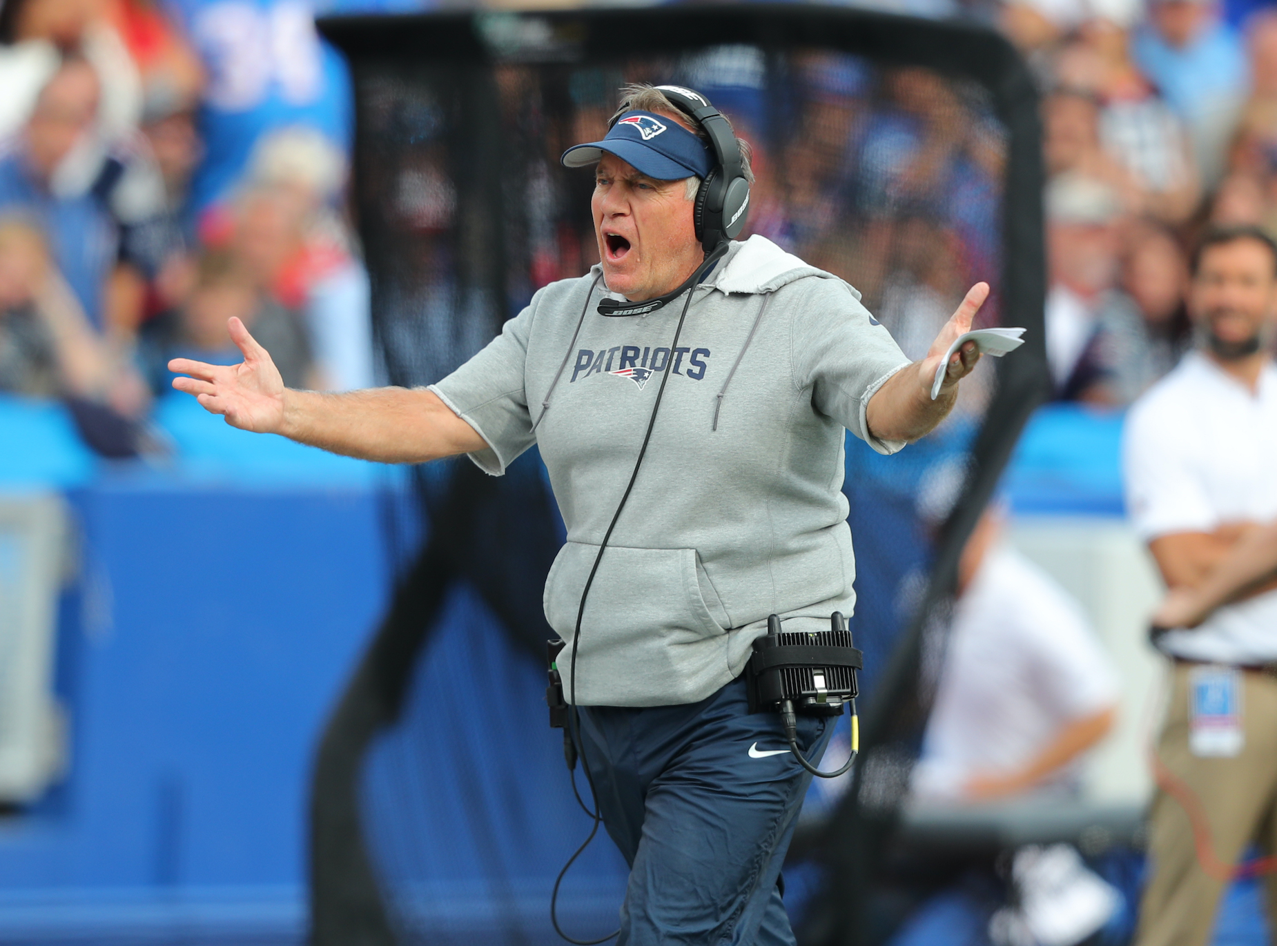 Bill Belichick Openly Mocked Social Media and Had a 'Specific Rule Set' for  What Patriots Players Could Post: 'We Get It, Coach, You Hate It'