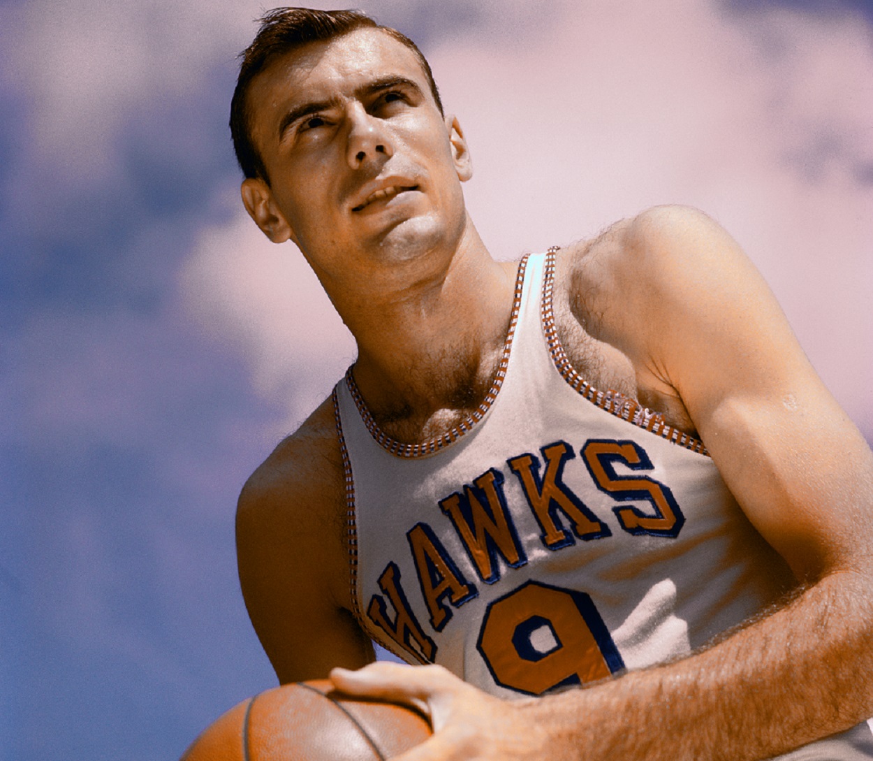 How Bob Pettit brought a championship to St. Louis