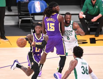 The Boston Celtics and Los Angeles Lakers could do something that hasn't been done in 17 years.