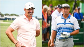 Brooks Koepka Bryson DeChambeau