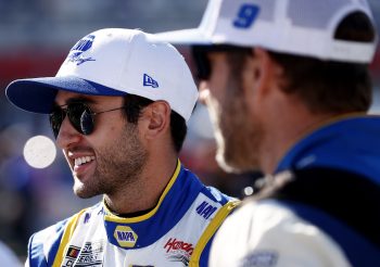 Chase Elliott hopes to work out some kinks at Texas Motor Speedway on Sunday.