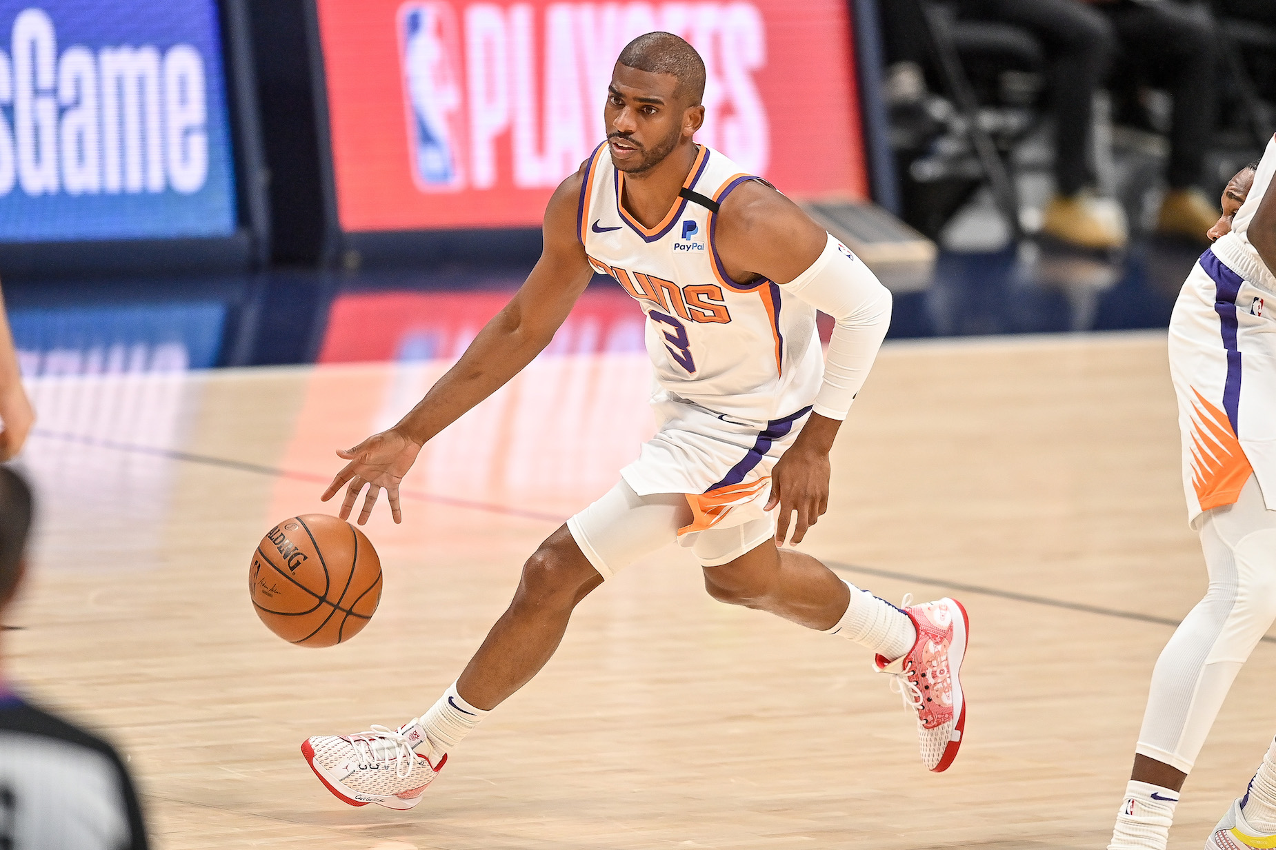 Chris Paul in danger of remaining a titleless sports star