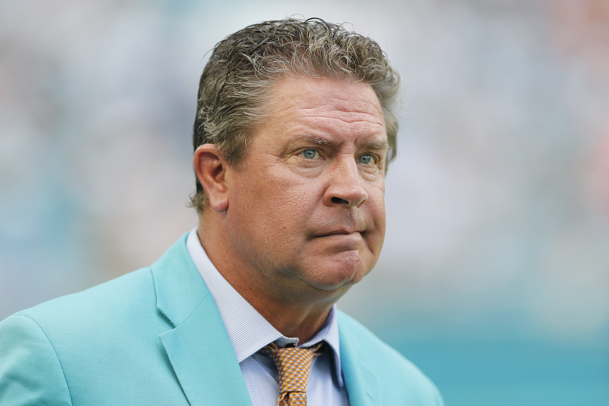 Dan Marino rooting against Bill Belichick breaking Don Shula's all-time  wins record: 'I hope he don't get it' 