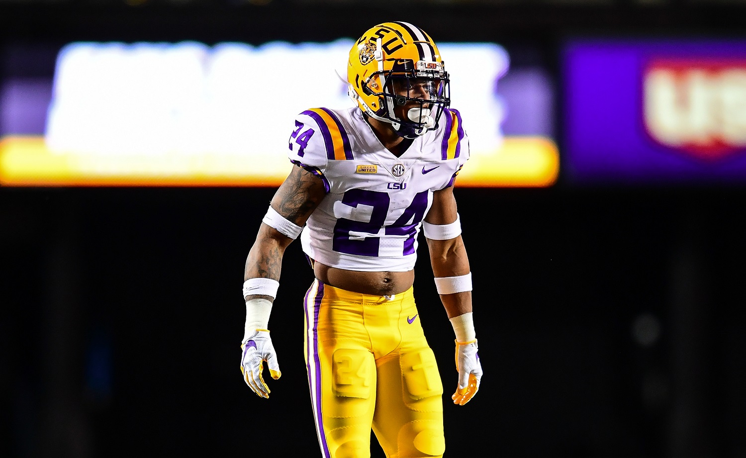 Derek Stingley Jr. Could Push Tyrann Mathieu to Write LSU a $1 Million Check