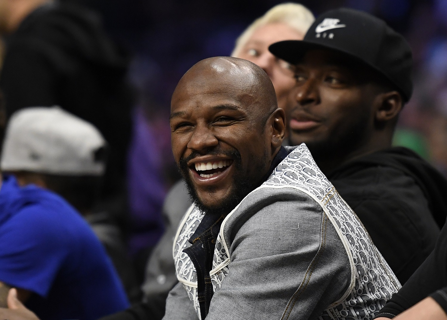 Floyd 'Money' Mayweather bets $15 million on Denver to win the