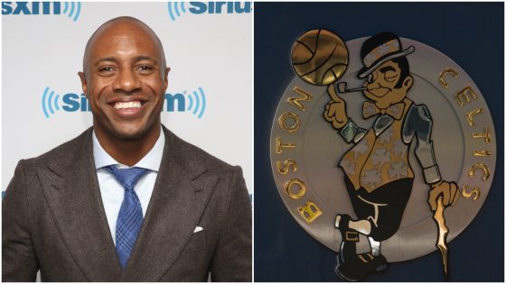 Jay Williams Boston Celtics