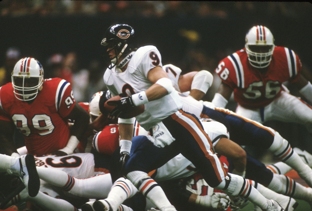 Jim McMahon reflects on '85 Bears, Super Bowl XX death threats