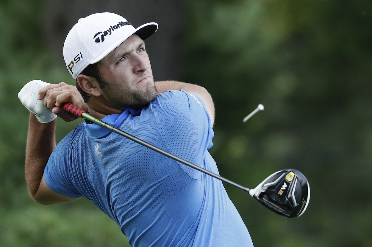 Jon Rahm's Shocking Withdrawal From the Memorial Tournament Costs Him ...
