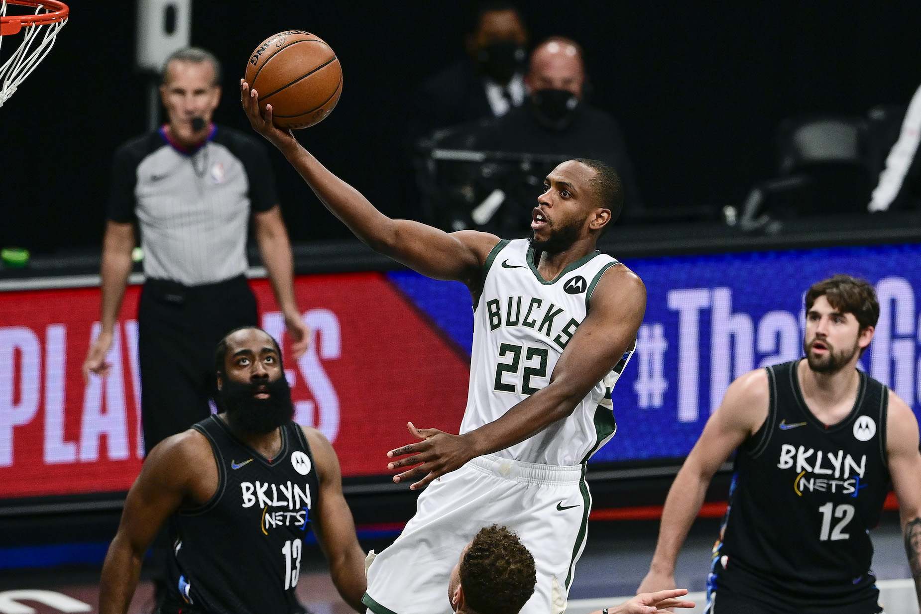 Khris Middleton Has Made $120 Million in the NBA and Used Part of That ...