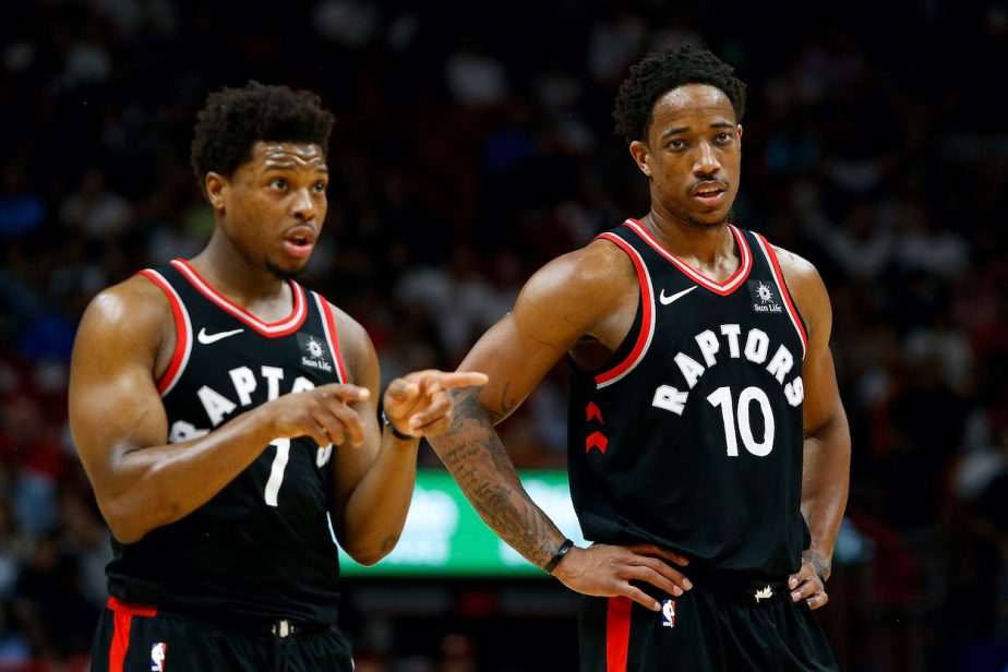 Will Luka Doncic Be Part of a ‘Raptors Reunion’ With DeMar DeRozan and ...