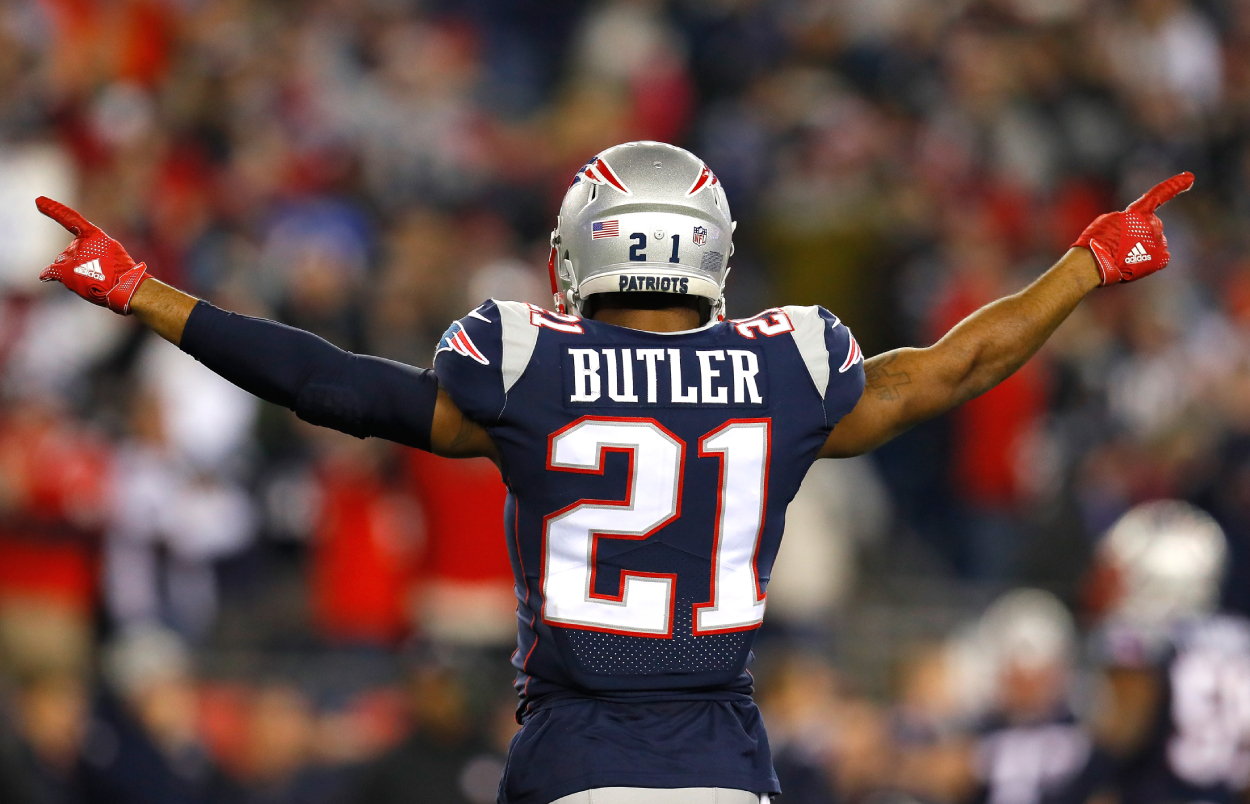 Malcolm Butler, an unlikely hero for New England Patriots - ESPN - New  England Patriots Blog- ESPN