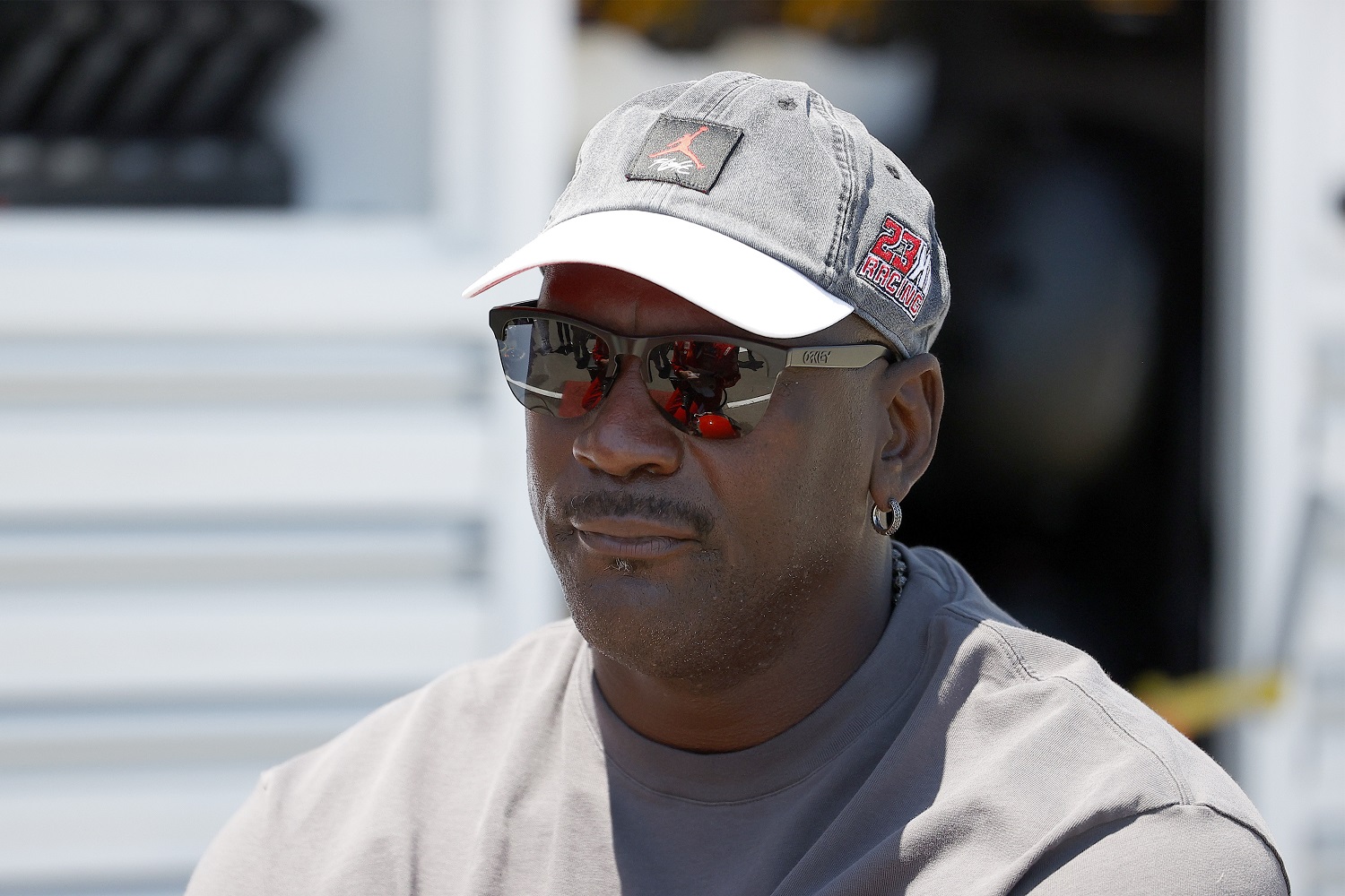 Michael Jordan Has Been Dunked on by a New NASCAR Owner Who Sells