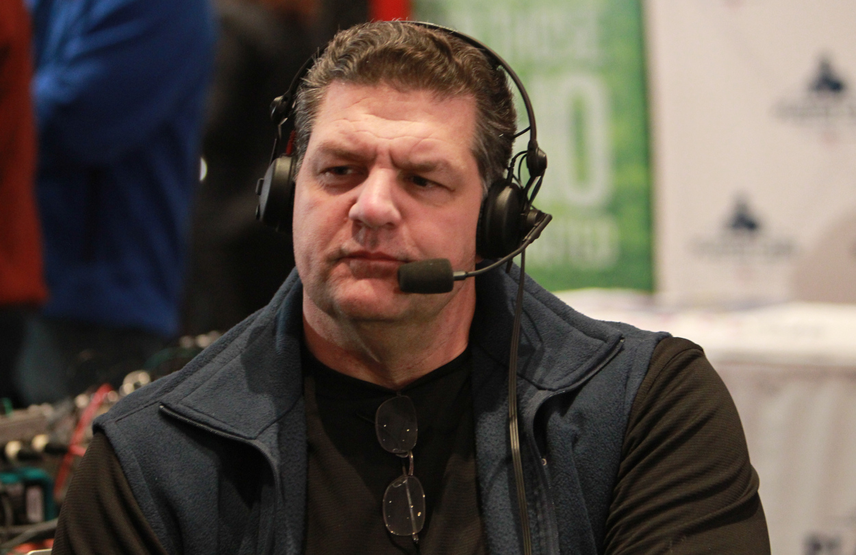 Mike Golic Time